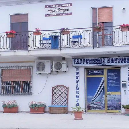 Appiantigua Lägenhet *